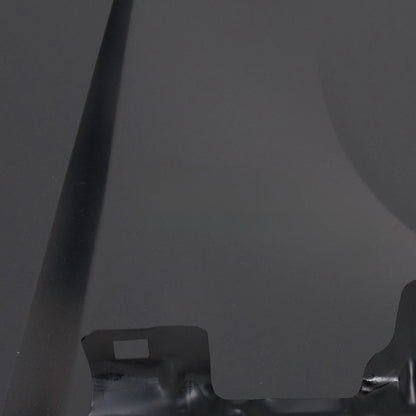 2022-2023 Volkswagen TAOS, Left Fender (Driver Side); w/o Lamp Hole - VW1240157 - Fits Part Number 2GJ821105B