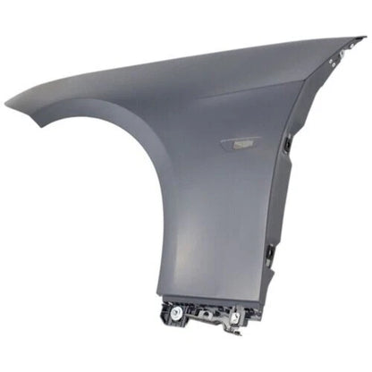 BMW Serie 3 2007-2013, guardabarros izquierdo (lado del conductor); E92/E93 - BM1240142 - Compatible con la pieza número 41357168987