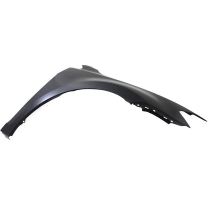 2015-2016 Volkswagen e-GOLF, Right Fender (Passenger Side) - VW1241148 - Fits Part Number 5G0821106A