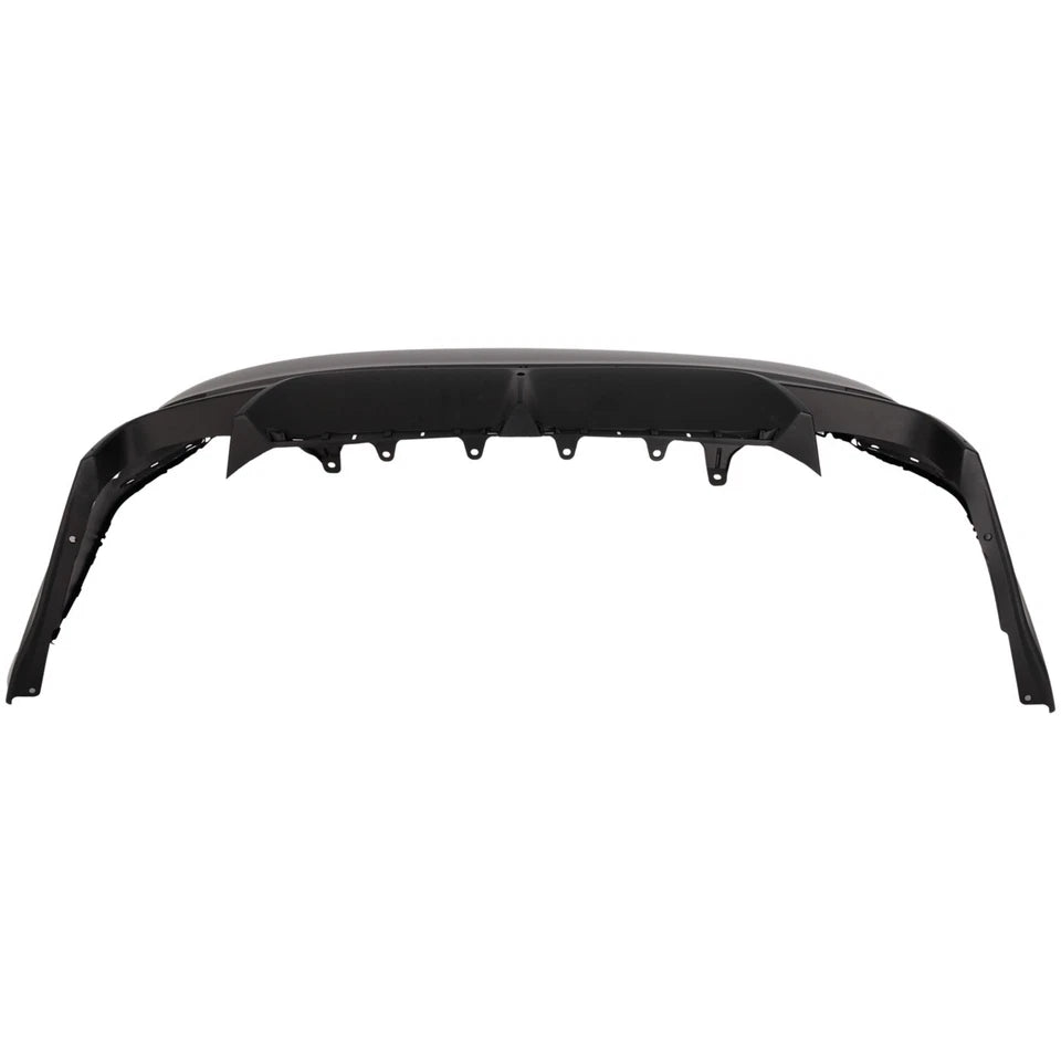 2020-2024 TOYOTA CAMRY, Rear Bumper Cover; TRD; XSE w/TRD Pkg; w/o Sensor; w/Moldg - TO1100369 - Fits Part Number 521590X928