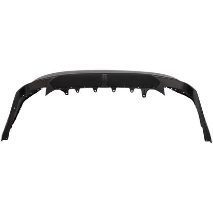 2020-2024 TOYOTA CAMRY, Rear Bumper Cover; TRD; XSE w/TRD Pkg; w/o Sensor; w/Moldg - TO1100369 - Fits Part Number 521590X928