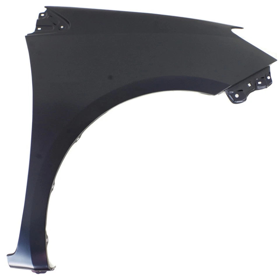 2004-2010 TOYOTA SIENNA, Right Fender (Passenger Side); w/o antenna - TO1241203 - Fits Part Number 53811AE040