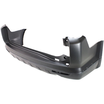 2005-2006 Honda CR-V Rear Bumper - Fits Part Number 04715S9AA91
