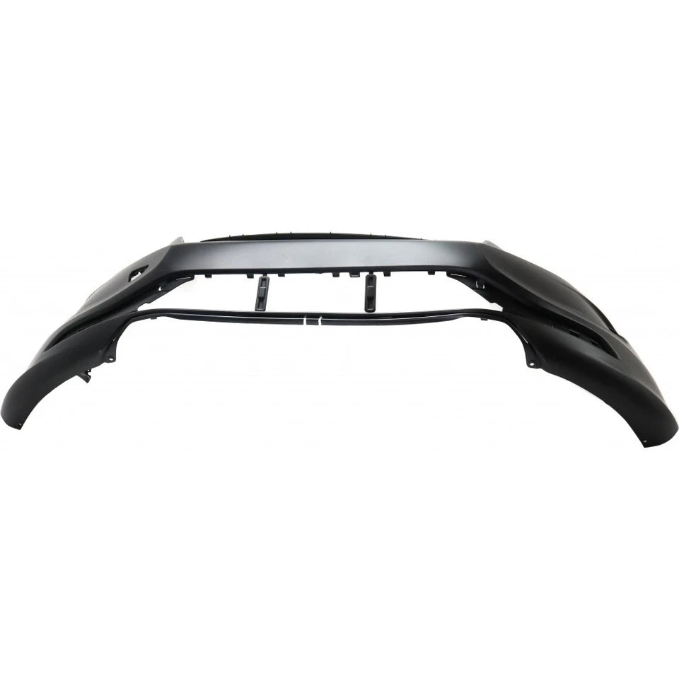 VOLVO XC60 2014-2017, cubierta de parachoques delantero; sin arandela HL; sin asistente de estacionamiento - VO1000204 - Compatible con el número de pieza 39821547
