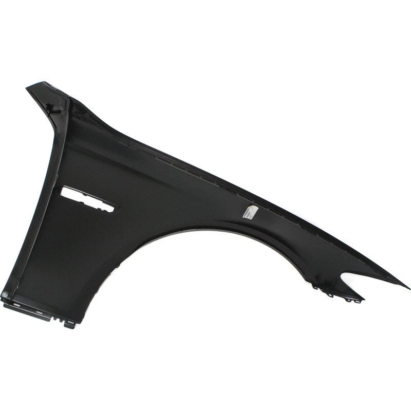 BMW Serie 5 2011-2013, guardabarros izquierdo (lado del conductor); F10; SEDÁN - BM1240148 - Compatible con la pieza número 41355A03261