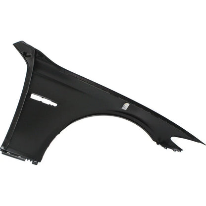 BMW Serie 5 2011-2013, guardabarros izquierdo (lado del conductor); F10; SEDÁN - BM1240148 - Compatible con la pieza número 41355A03261