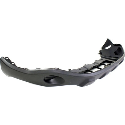 2007-2009 Honda CR-V Lower Front Bumper - Fits Part Number 04712SWAA91