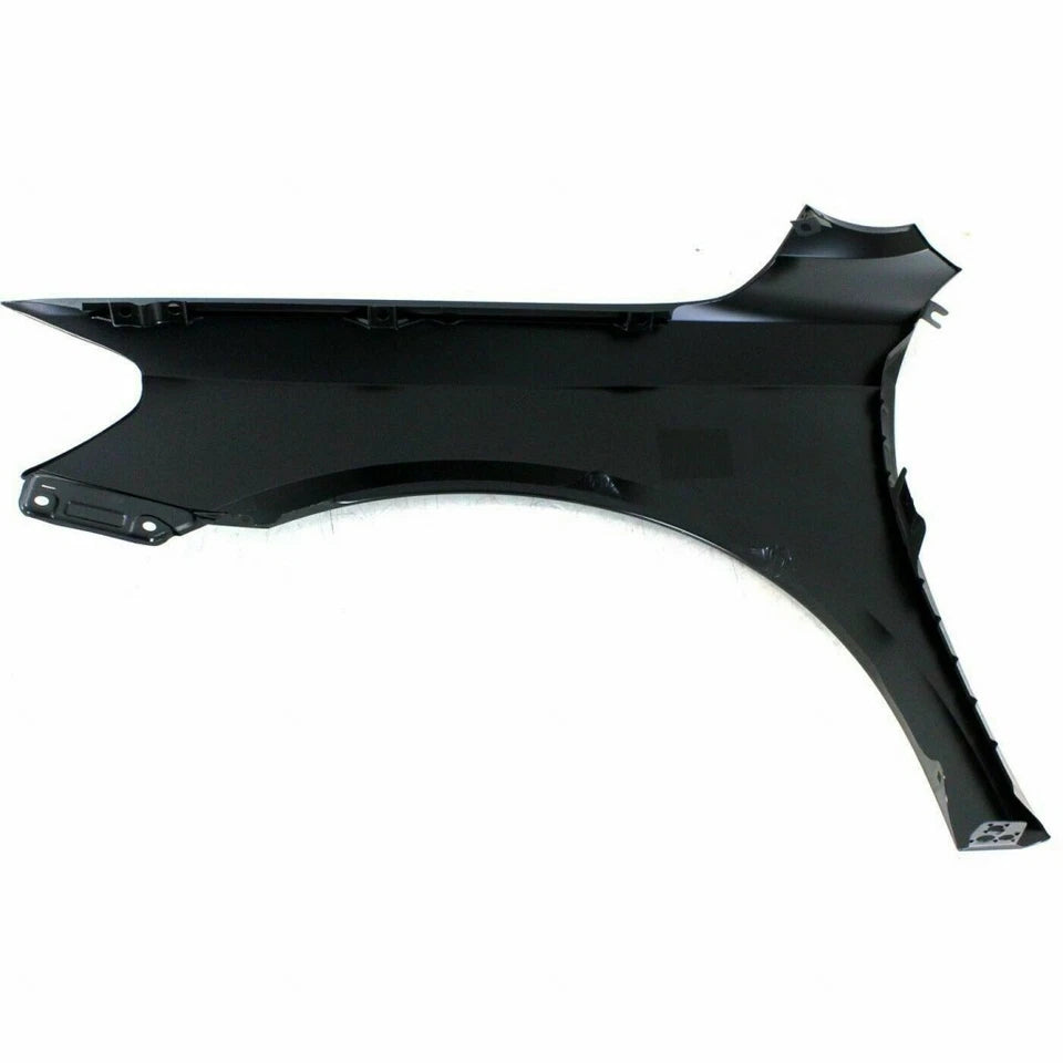 2012-2015 Volkswagen PASSAT, Right Fender (Passenger Side) - VW1241145 - Fits Part Number 561821022