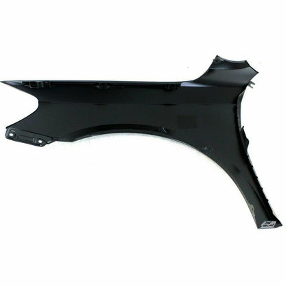 2012-2015 Volkswagen PASSAT, Right Fender (Passenger Side) - VW1241145 - Fits Part Number 561821022