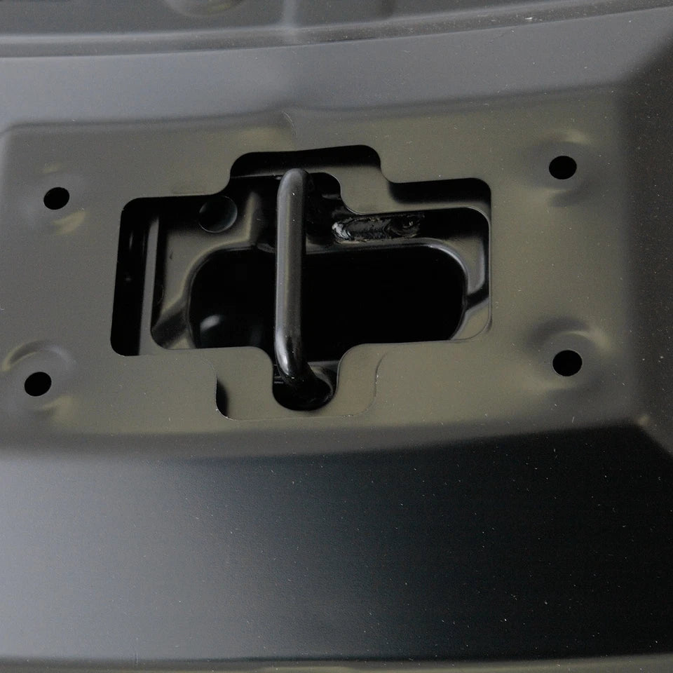 2023-2025 TOYOTA PRIUS PRIME, Hood; Steel - TO1230267 - Fits Part Number 5330147130-PFM