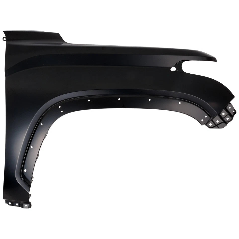 2023-2025 TOYOTA SEQUOIA, Right Fender (Passenger Side); 20"/22" Wheel; w/Wheel Mldg Hole - TO1241284 - Fits Part Number 538110C120