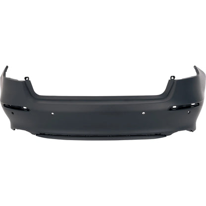 2022-2023 Honda Civic (Touring   -   w/ Sensor Holes) Rear Bumper Cover - Fits Part Number 04715T20A50ZZ