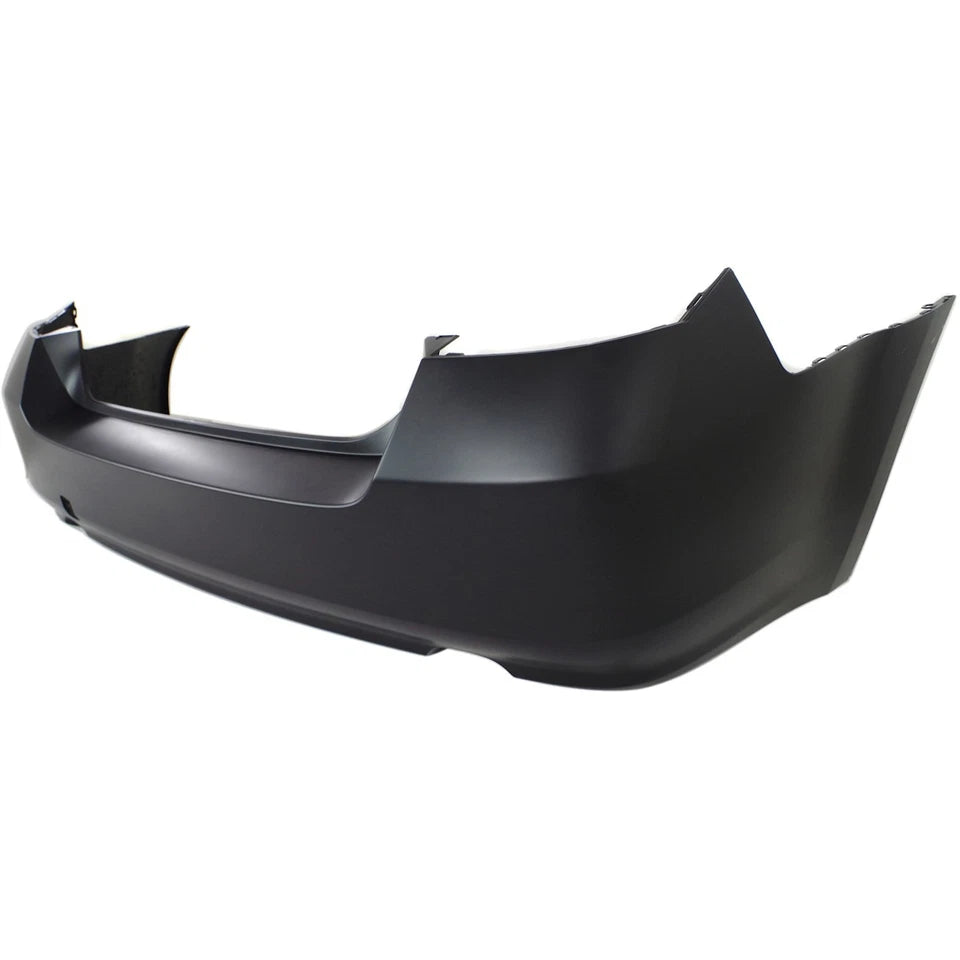 2010-2014 SUBARU LEGACY, Rear Bumper Cover; SEDAN - SU1100165 - Fits Part Number 57704AJ06A