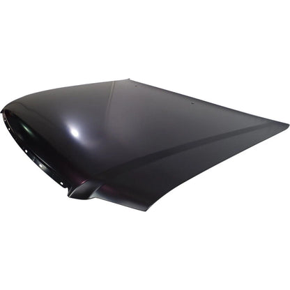 2006-2010 FORD EXPLORER, Hood; Steel - FO1230256-STEEL - Fits Part Number 6L2Z16612AA-PFM