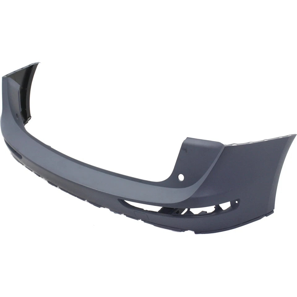 2009-2017 Audi Q5 (w/o S-Line Pkg) Rear Bumper Cover - Fits Part Number 8R0807303GRU