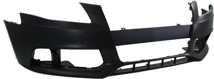 2009-2012 Audi A4 (Sedan/WGN | w/o HL Washer | w/o S-Line Pkg) Front Bumper Cover