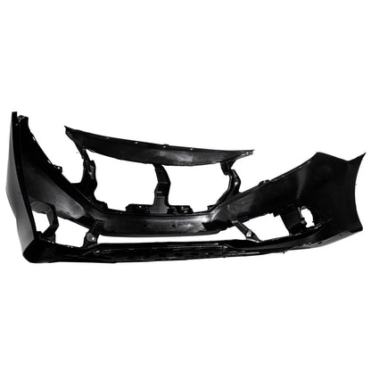 2019-2020 Honda Civic (EX/LX/SPORT/TOURING   -   US Built) Front Bumper Cover - Fits Part Number 04711TBAA50ZZ