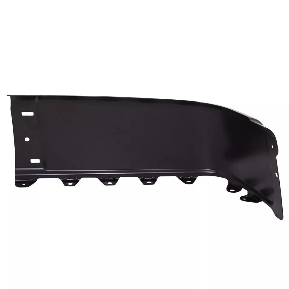 2009-2013 GMC SIERRA   -   w/o Sensor Hole; SIERRA 1500 HYBRID  -  Right Rear Bumper End  -  GM1105151 - Fits Part Number 20965925
