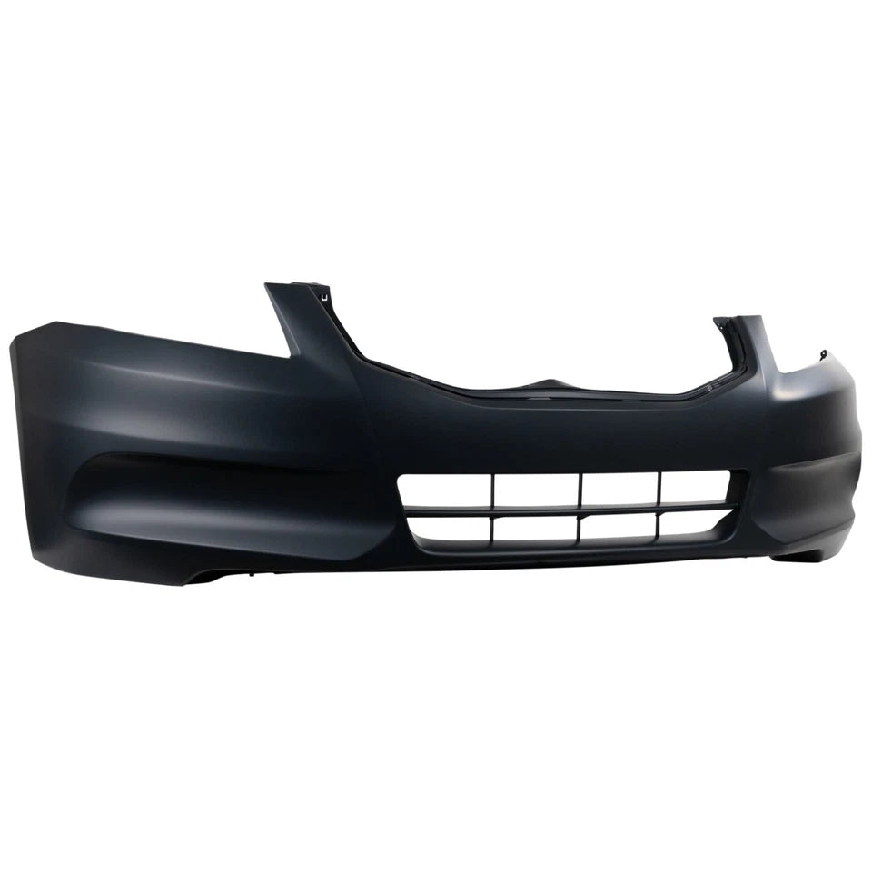 2011-2012 Honda Accord Sedan (4CYL) Front Bumper - HO1000278 - Fits Part Number 04711TA0A91ZZ