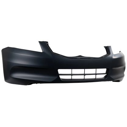 2011-2012 Honda Accord Sedan (4CYL) Front Bumper - HO1000278 - Fits Part Number 04711TA0A91ZZ