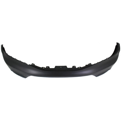 2012-2015 HONDA PILOT, Front Bumper Cover; Touring; w/Park Asst; w/o HL Washer - HO1000286 - Fits Part Number 04711SZAA60ZZ