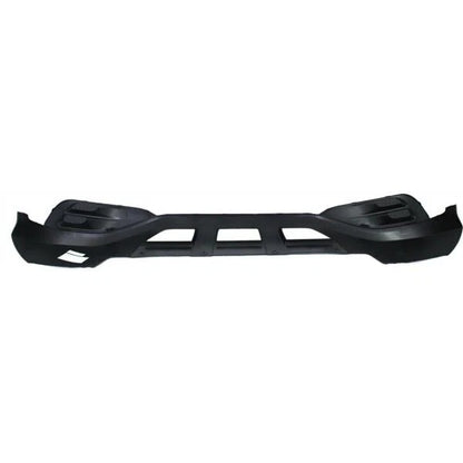 2012-2014 Honda CR-V (Lower   -   LX   -     -   w/o FL Hole) Front Bumper Cover - Fits Part Number 04712T0AA60