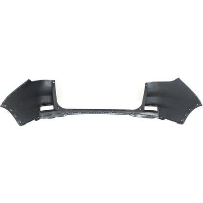 2015-2016 Honda CR-V Rear Upper Bumper - HO1114103 - Fits Part Number 04715T1WA91ZZ