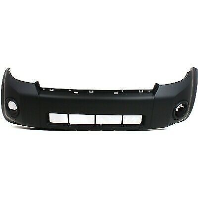 2008-2012 Ford Escape (LIMITED | w/o Appearance Pkg | PTM) Front Bumper Cover