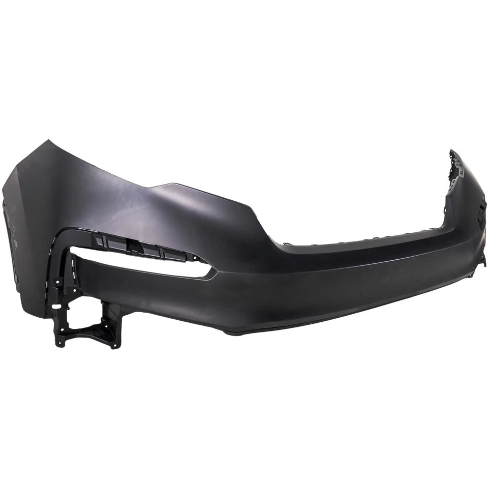 2019-2022 Honda Pilot Front Bumper Cover (Upper) - Fits Part Number 04711TG7A50ZZ
