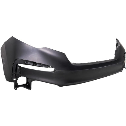 2019-2022 Honda Pilot Front Bumper Cover (Upper) - Fits Part Number 04711TG7A50ZZ