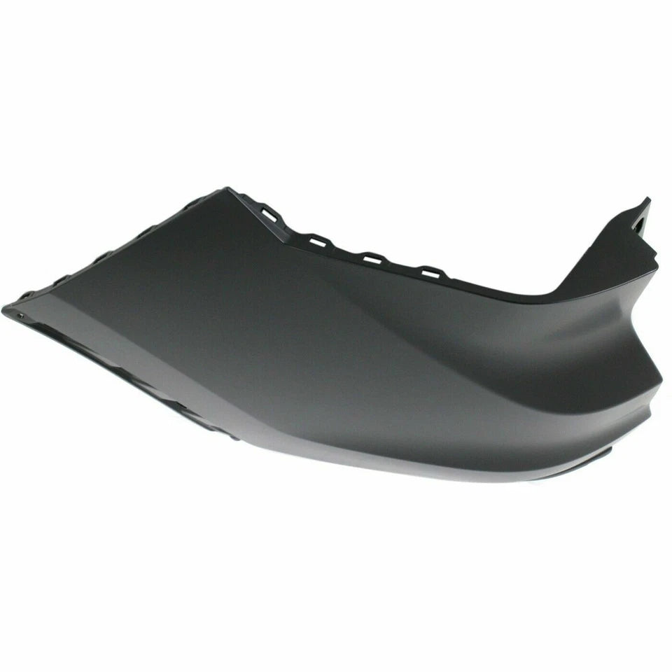 2012-2014 Honda CR-V (Upper) Lt Rear Bumper Cover - Fits Part Number 04718T0AA90ZZ