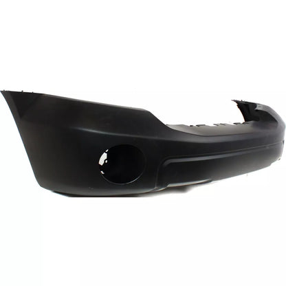 2007-2009 DODGE DURANGO | w/fog w/o CHR w/Tow;|Front Bumper Cover|CH1000909