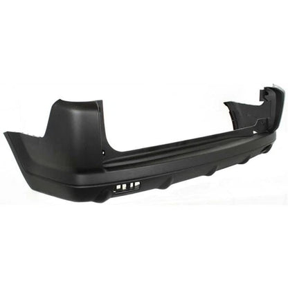 2002-2004 Honda CR-V Rear Bumper - Fits Part Number 04715S9AA90