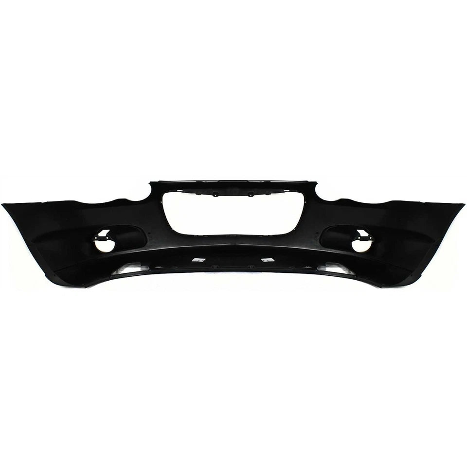 CHRYSLER SEBRING 2004-2006, cubierta de parachoques delantero; CONVERTIBLE; con faros antiniebla - CH1000400 - Compatible con el número de pieza 4805909AB