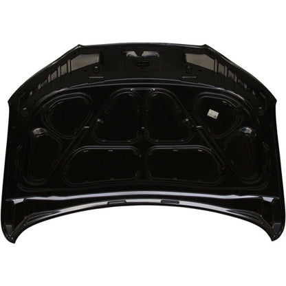 2007-2012 HYUNDAI SANTA FE, Hood - HY1230137^HY1230148 - Fits Part Number 664000W000^664000W001