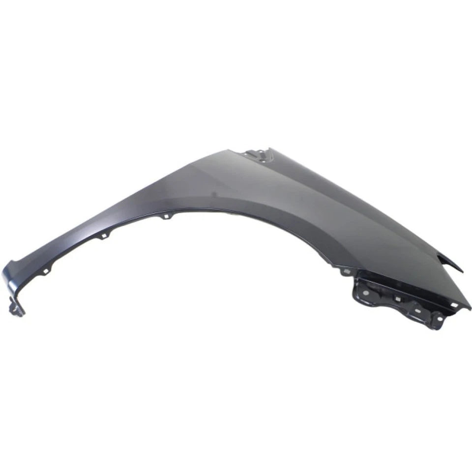 2004-2010 TOYOTA SIENNA, Right Fender (Passenger Side); w/o antenna - TO1241203 - Fits Part Number 53811AE040
