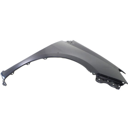 2004-2010 TOYOTA SIENNA, Right Fender (Passenger Side); w/o antenna - TO1241203 - Fits Part Number 53811AE040