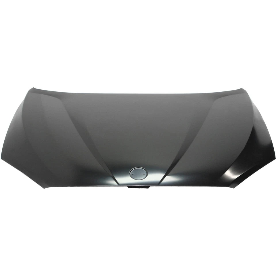 2012-2015 BMW X1, Hood; E84; STEEL - BM1230137 - Fits Part Number 41002993151