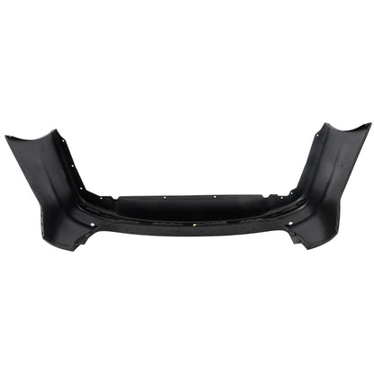 2021-2023 Honda Odyssey (TOURING   -   w/o Mldg   -   w/Sensor) Rear Bumper Cover - Fits Part Number 04715THRA20ZZ