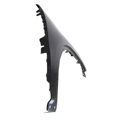 Volkswagen TIGUAN 2009-2017, guardabarros derecho (lado del pasajero) - VW1241141 - Compatible con el número de pieza 5N0821106A