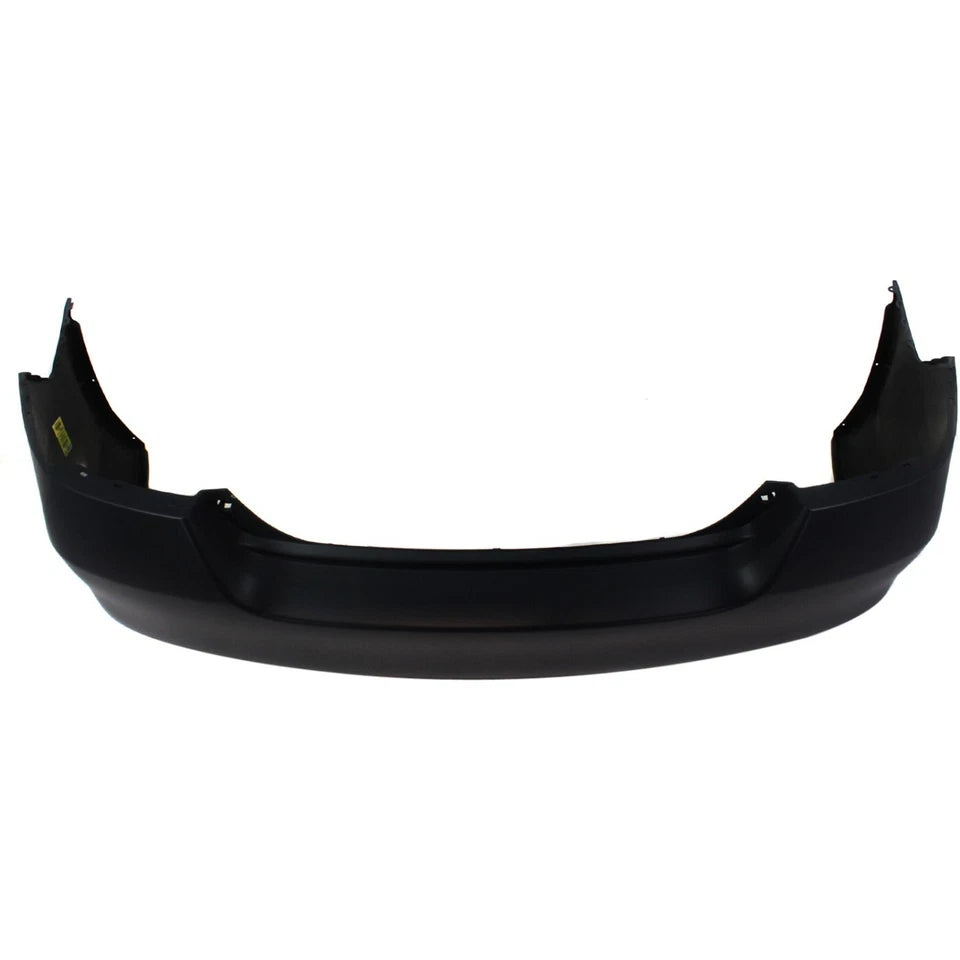 2006-2007 Honda Accord Sedan Rear Bumper - Fits Part Number 04715SDBA80ZZ