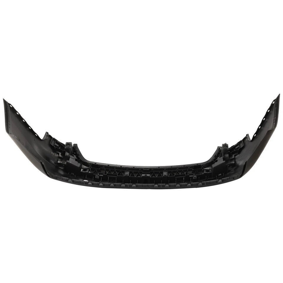 2013-2016 Audi A4 (Sedan   -   w/o S-Line Pkg   -   w/o Park Aid Sensor) Rear Bumper Cover - Fits Part Number 8K5807067GRU