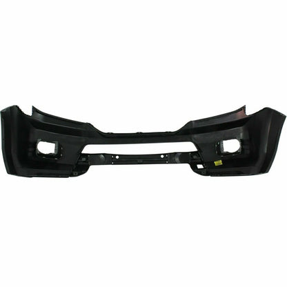 2009-2011 Honda Pilot (EX, EX-L, LX) Front Bumper - Fits Part Number 04711SZAA91ZZ