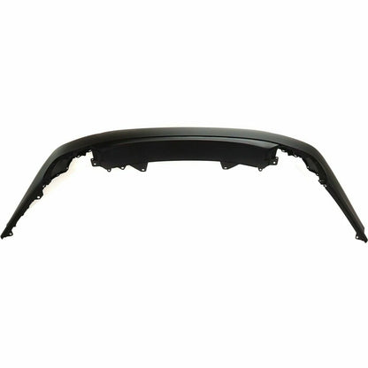 2021-2022 Honda Accord (EX   -   w/o Sensor) Rear Bumper Cover - Fits Part Number 04715TVAA50ZZ