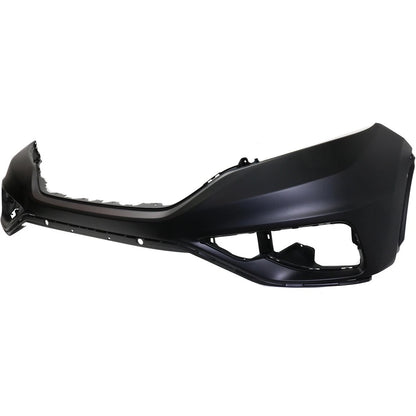 2015-2016 Honda CR-V Front Upper Bumper - HO1014102 - Fits Part Number 04711T1WA91ZZ