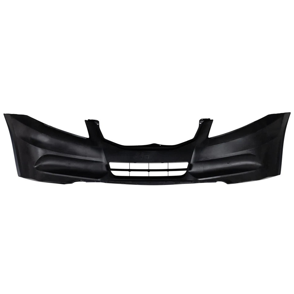 2011-2012 Honda Accord Sedan (4CYL) Front Bumper - HO1000278 - Fits Part Number 04711TA0A91ZZ
