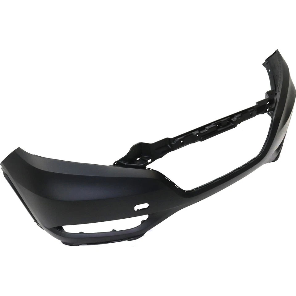 2016-2018 Honda HR-V Front Bumper Cover - Fits Part Number 04711T7WA91ZZ