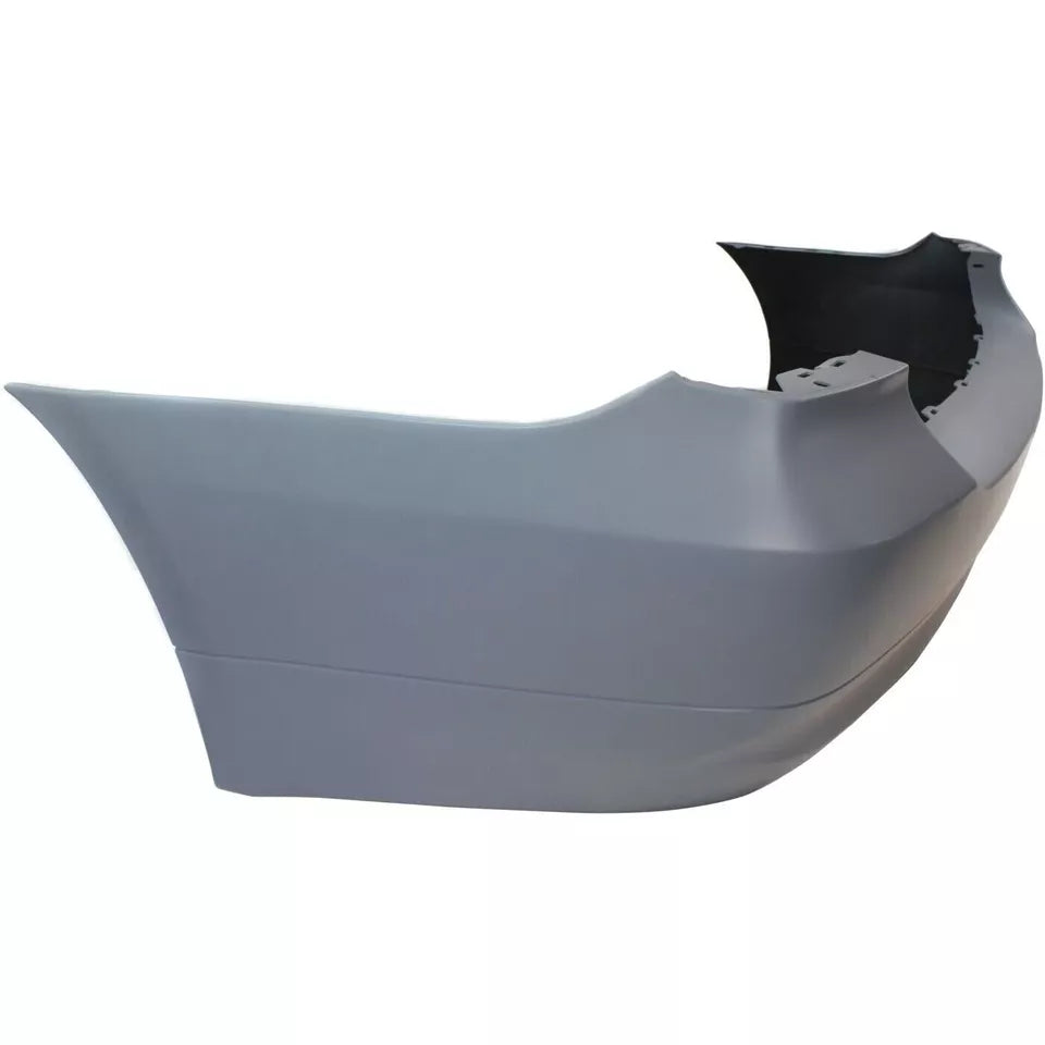 2006-2008 BMW 3-SERIES   -   Sedan; E90; 2.5L/3.0L; w/o M Pkg; w/o Turbo; w/o Park Sensor; SDN/HB/WGN  -  Rear Bumper Cover  -  BM1100164 - Fits Part Number 51127141053