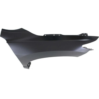 Guardabarros derecho (lado del pasajero) para ACURA RDX 2013-2018 - AC1241125 - Compatible con la pieza número 60210TX4A91ZZ