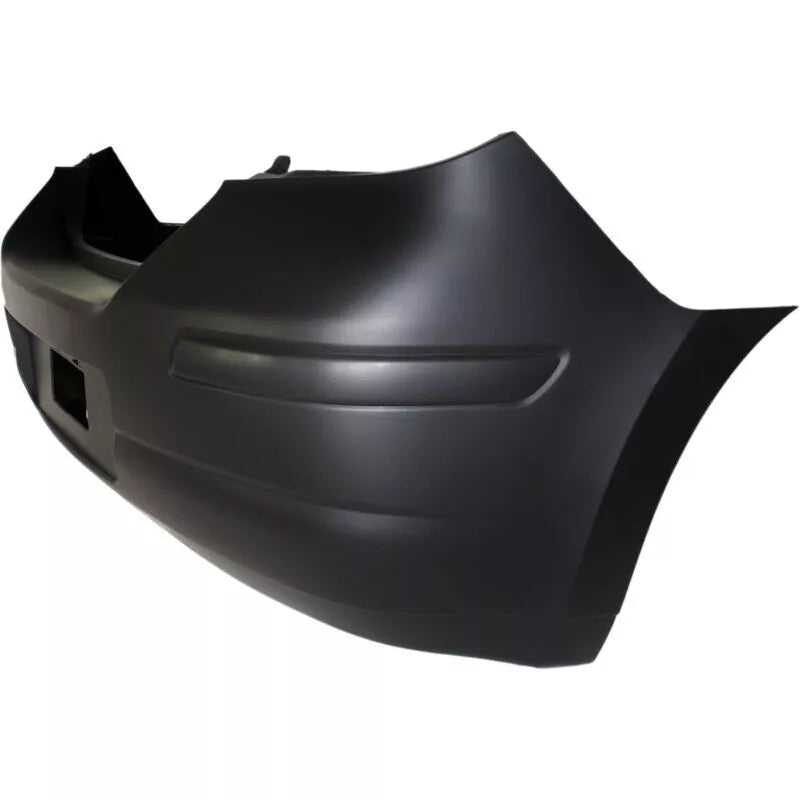 2007-2012 NISSAN VERSA HB   -   S Model; w/o Sport pkg  -  Rear Bumper Cover  -  NI1100250 - Fits Part Number HEM22EM30J